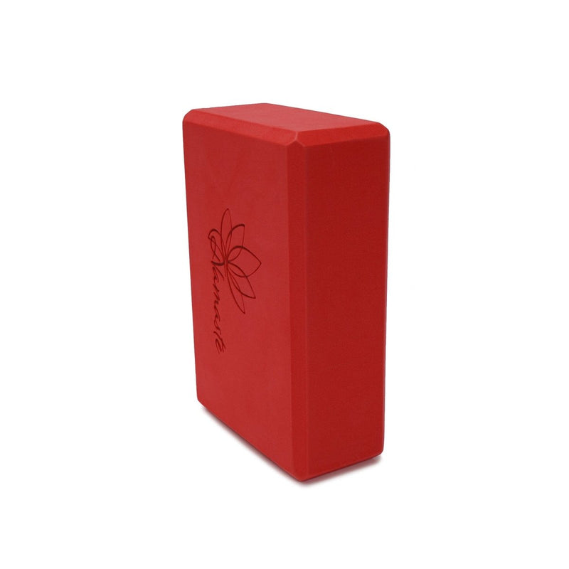 YOVANA Yoga Block XL EVA Foam High Density 23x15x7.5 cm — Ansicht 11