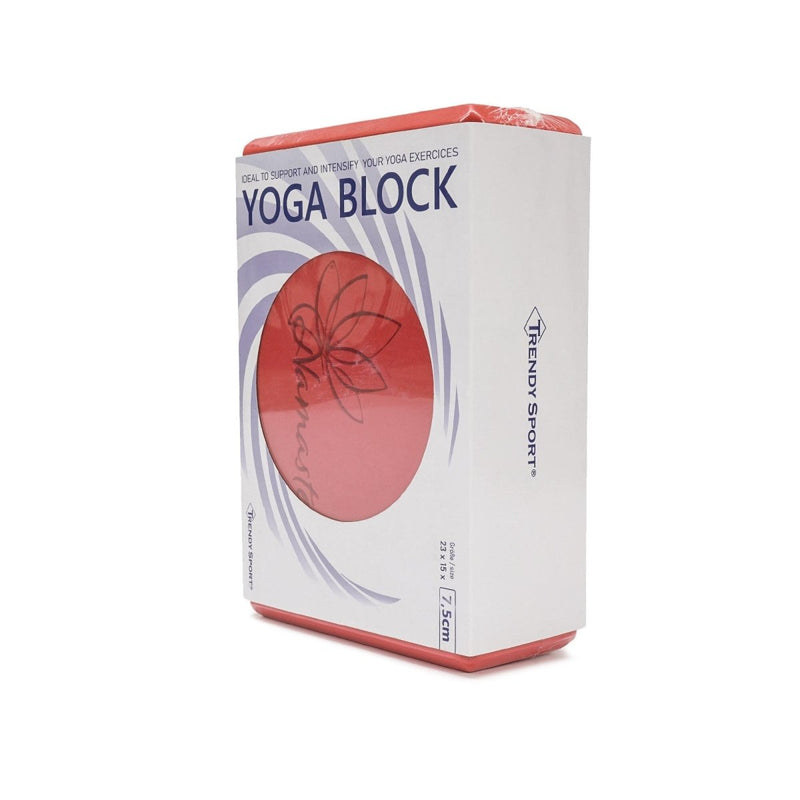 YOVANA Yoga Block XL EVA Foam High Density 23x15x7.5 cm — Ansicht 12