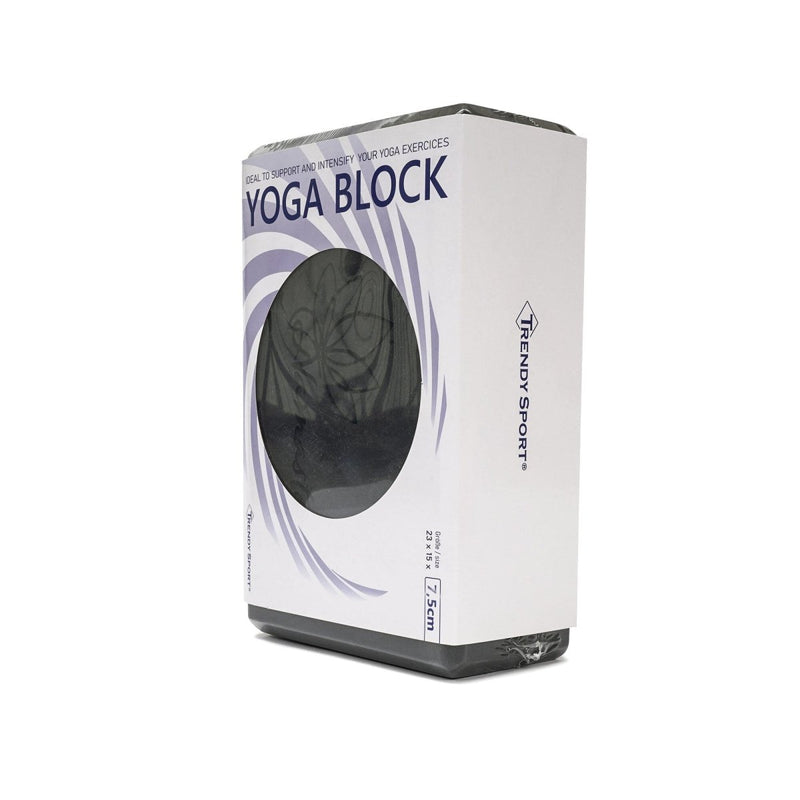 YOVANA Yoga Block XL EVA Foam High Density 23x15x7.5 cm — Ansicht 3