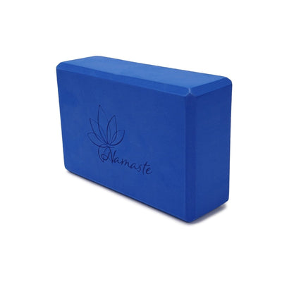 YOVANA Yoga Block XL EVA Foam High Density 23x15x7.5 cm