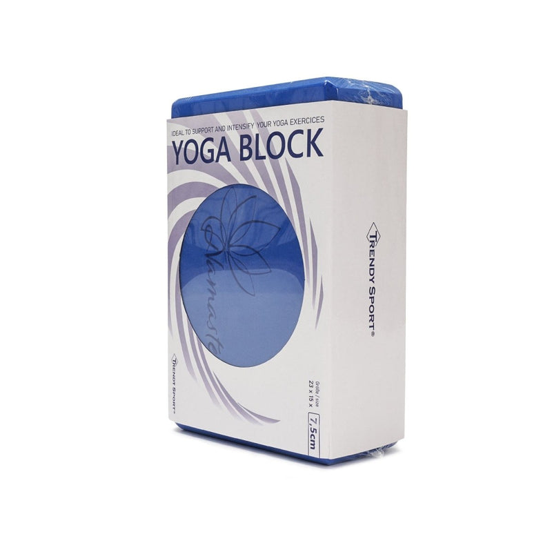 YOVANA Yoga Block XL EVA Foam High Density 23x15x7.5 cm — Ansicht 6