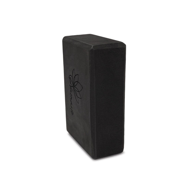 YOVANA Yoga Block XL EVA Foam High Density 23x15x7.5 cm