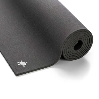 Yogamatte KURMA BLACK CORE – 0,65 cm | Rutschhemmend | Umweltbewusst produziert