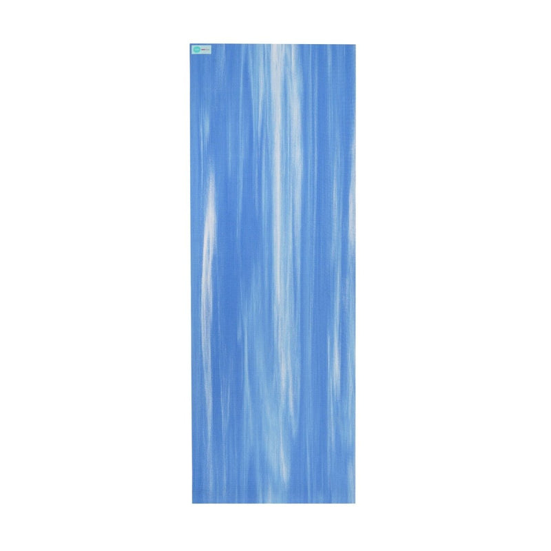 Yogamatte Rainbow 183 × 60 cm rutschfest leicht PVC — Ansicht 8