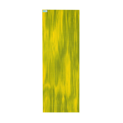 Yogamatte Rainbow 183 × 60 cm rutschfest leicht PVC