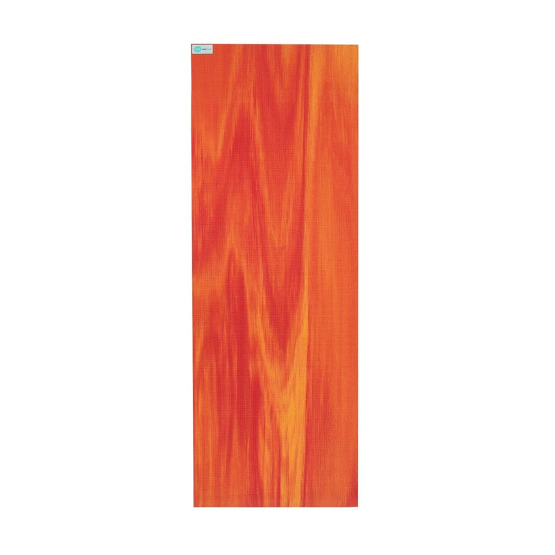Yogamatte Rainbow 183 × 60 cm rutschfest leicht PVC — Ansicht 6