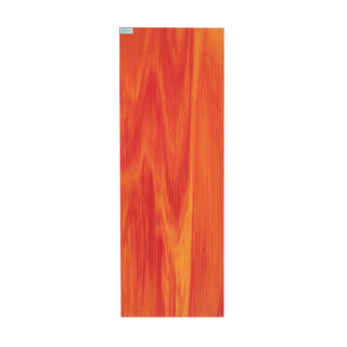 Yogamatte Rainbow – 183 × 60 cm | Farbenfroh | Rutschfest & leicht