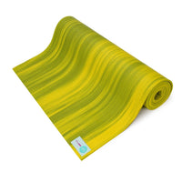 Yogamatte Rainbow 183 × 60 cm rutschfest leicht PVC — Ansicht 1
