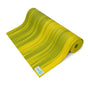Yogamatte Rainbow 183 × 60 cm rutschfest leicht PVC