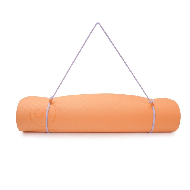 TPE Reversible Yoga Mat – Non-slip & Recyclable — Ansicht 11