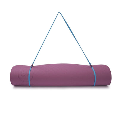 TPE Reversible Yoga Mat – Non-slip & Recyclable