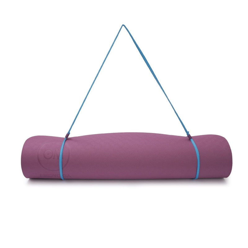 TPE Reversible Yoga Mat – Non-slip & Recyclable — Ansicht 3