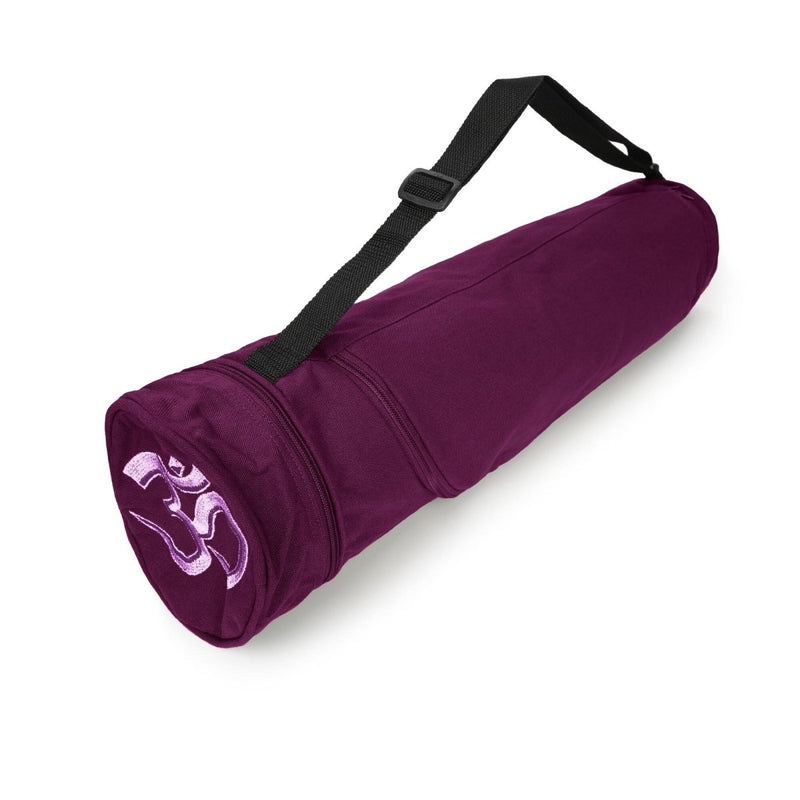 Yoga Bag OM Cotton – Yoga Mat Transport — Ansicht 7