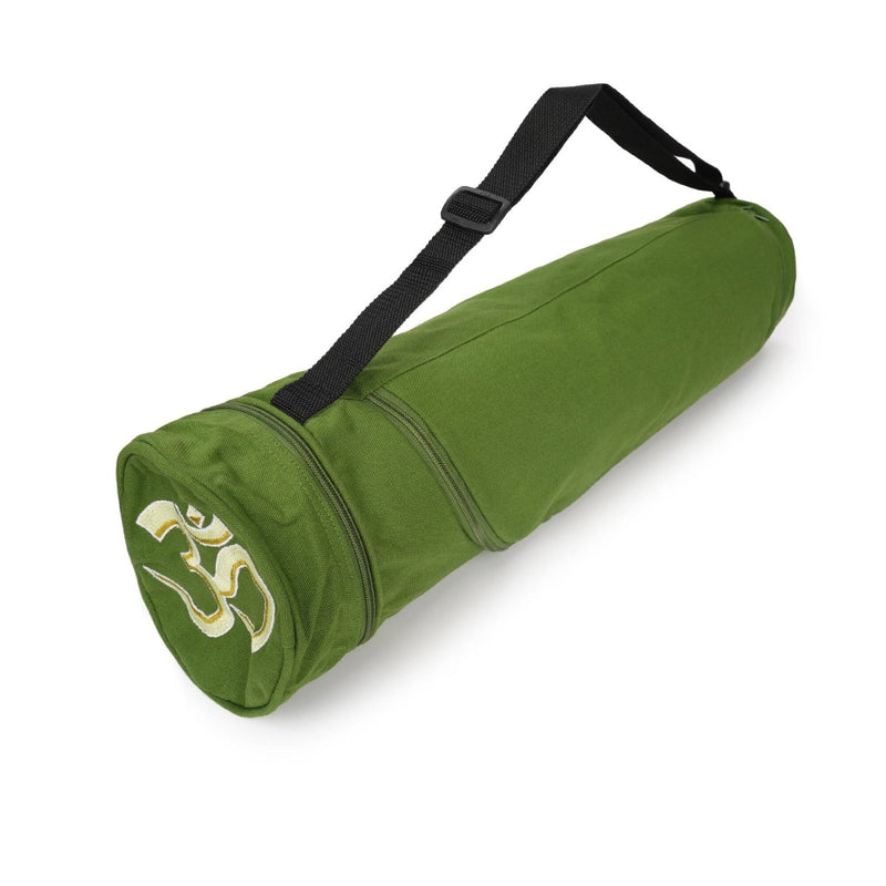 Yoga Bag OM Cotton – Yoga Mat Transport — Ansicht 1
