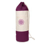 SURYA Bag two-tone yoga bag for virgin wool mats up to 100 cm