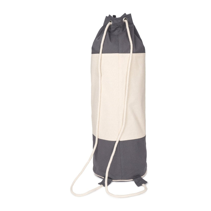 SURYA Bag two-tone yoga bag for virgin wool mats up to 100 cm — Ansicht 2