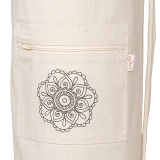 Yogatasche SURYA Bag 2 farbig für Schurwollmatten