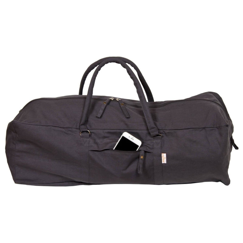 yogabox ASANA BAG Yoga Bag 100% Cotton 69x22 cm — Ansicht 7