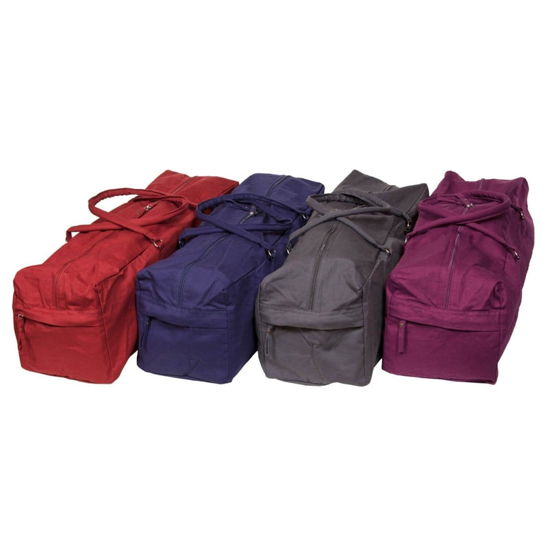 yogabox ASANA BAG Yoga Bag 100% Cotton 69x22 cm — Ansicht 3