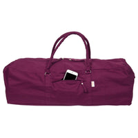yogabox ASANA BAG Yoga Bag 100% Cotton 69x22 cm — Ansicht 5