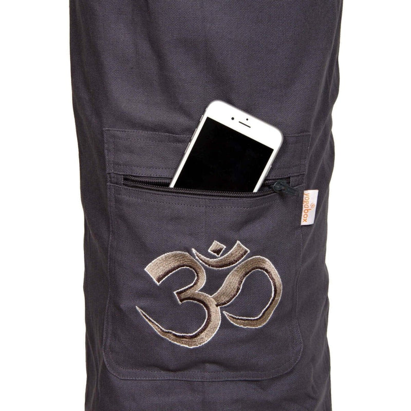 yogabox CANVAS BAG Yoga Bag – Cotton, 70 cm — Ansicht 8