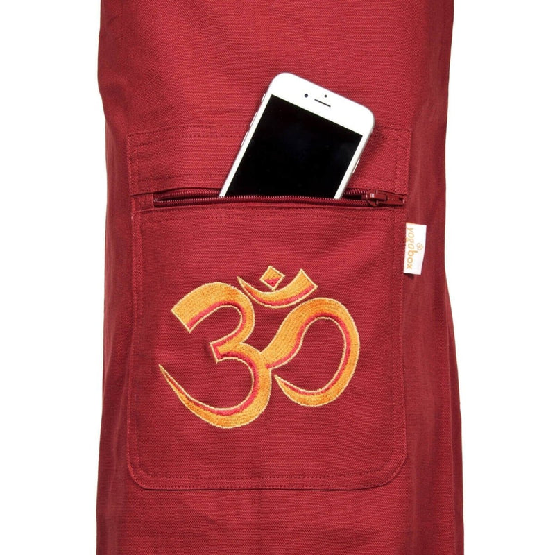 yogabox CANVAS BAG Yoga Bag – Cotton, 70 cm — Ansicht 6