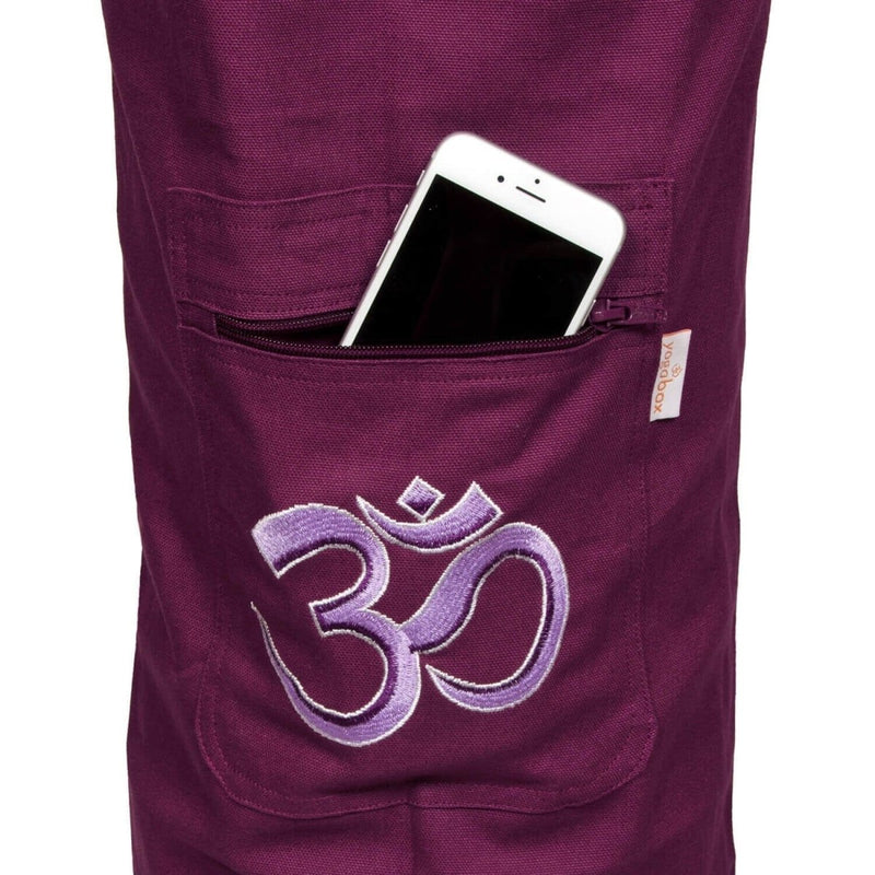 yogabox CANVAS BAG Yoga Bag – Cotton, 70 cm — Ansicht 5
