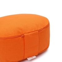 Yogilino® Reise Meditationskissen mini oval BASIC – Buchweizenschalen — Ansicht 23