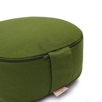 Yogilino® Reise Meditationskissen mini oval BASIC – Buchweizenschalen — Ansicht 15