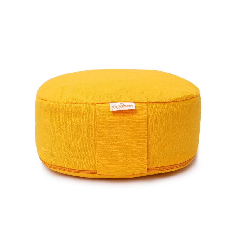 Yogilino® Reise Meditationskissen mini oval BASIC – Buchweizenschalen — Ansicht 29