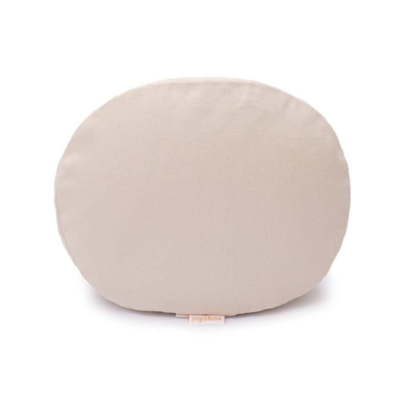 Yogilino® Reise Meditationskissen mini oval BASIC – Buchweizenschalen — Ansicht 6