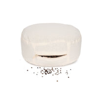 Yogilino® Reise Meditationskissen mini oval BASIC – Buchweizenschalen — Ansicht 49