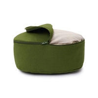 Yogilino® Reise Meditationskissen mini oval BASIC – Buchweizenschalen — Ansicht 16