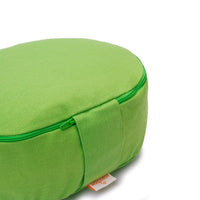 Yogilino® Reise Meditationskissen mini oval BASIC – Buchweizenschalen — Ansicht 35