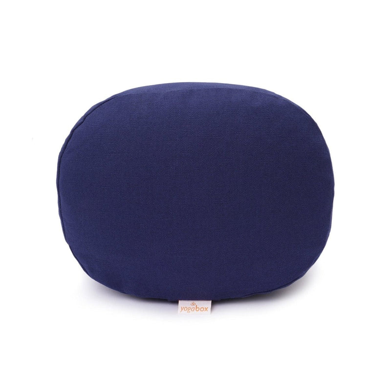 Yogilino® Reise Meditationskissen mini oval BASIC – Buchweizenschalen — Ansicht 18