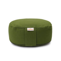 Yogilino® Reise Meditationskissen mini oval BASIC – Buchweizenschalen — Ansicht 13