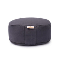 Yogilino® Reise Meditationskissen mini oval BASIC – Buchweizenschalen — Ansicht 1