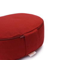 Yogilino® Reise Meditationskissen mini oval BASIC – Buchweizenschalen — Ansicht 27