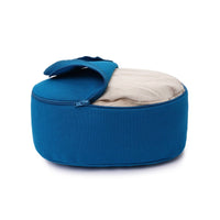 Yogilino® Reise Meditationskissen mini oval BASIC – Buchweizenschalen — Ansicht 44