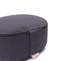 Yogilino® Reise Meditationskissen mini oval BASIC – Buchweizenschalen — Ansicht 3