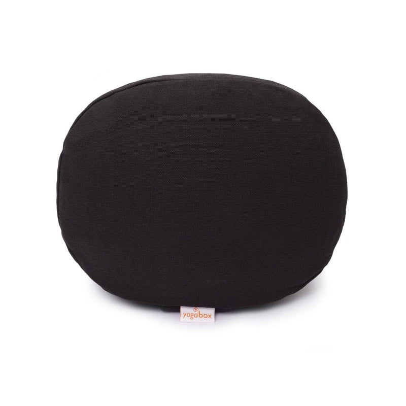 Yogilino® Reise Meditationskissen mini oval BASIC – Buchweizenschalen — Ansicht 10