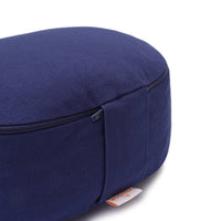 Yogilino® Reise Meditationskissen mini oval BASIC – Buchweizenschalen — Ansicht 19