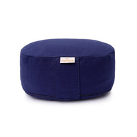 Yogilino® Reise Meditationskissen mini oval BASIC – Buchweizenschalen — Ansicht 17