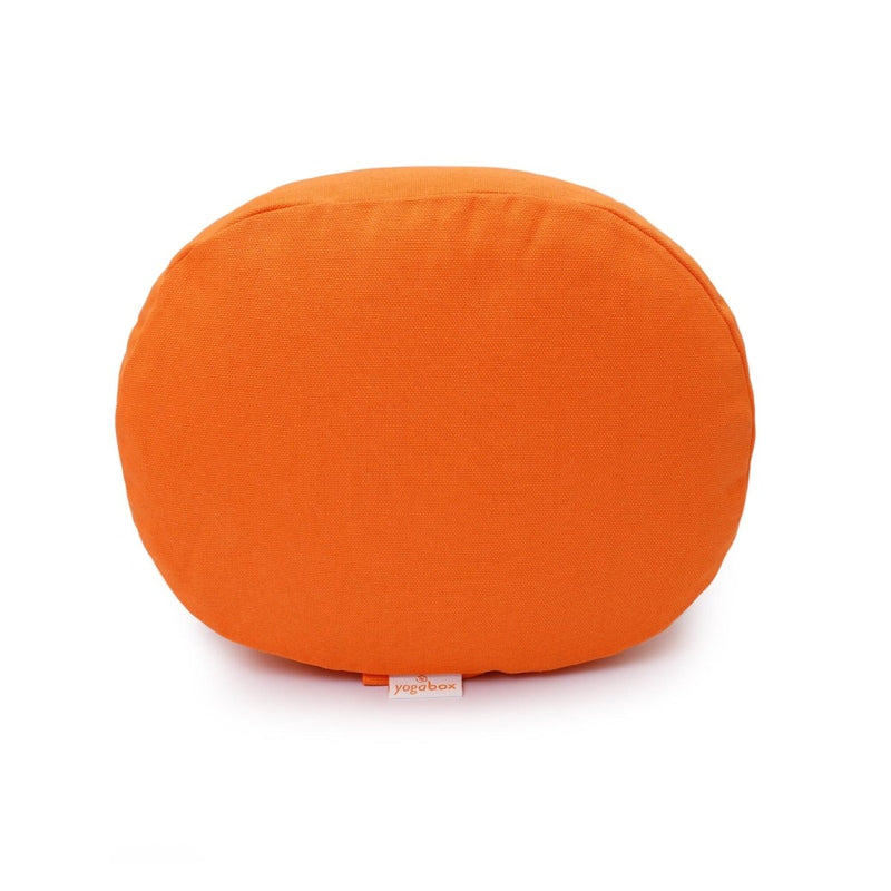 Yogilino® Reise Meditationskissen mini oval BASIC – Buchweizenschalen — Ansicht 22