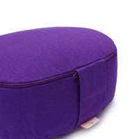 Yogilino® Reise Meditationskissen mini oval BASIC – Buchweizenschalen — Ansicht 39