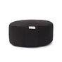 Yogilino® Travel Meditation Cushion mini oval BASIC – Buckwheat Hulls