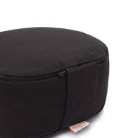 Yogilino® Reise Meditationskissen mini oval BASIC – Buchweizenschalen — Ansicht 11