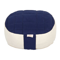 Yogilino® Travel Meditation Cushion Mini Oval Premium – Buckwheat Hulls — Ansicht 5