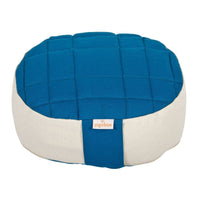 Yogilino® Travel Meditation Cushion Mini Oval Premium – Buckwheat Hulls — Ansicht 4