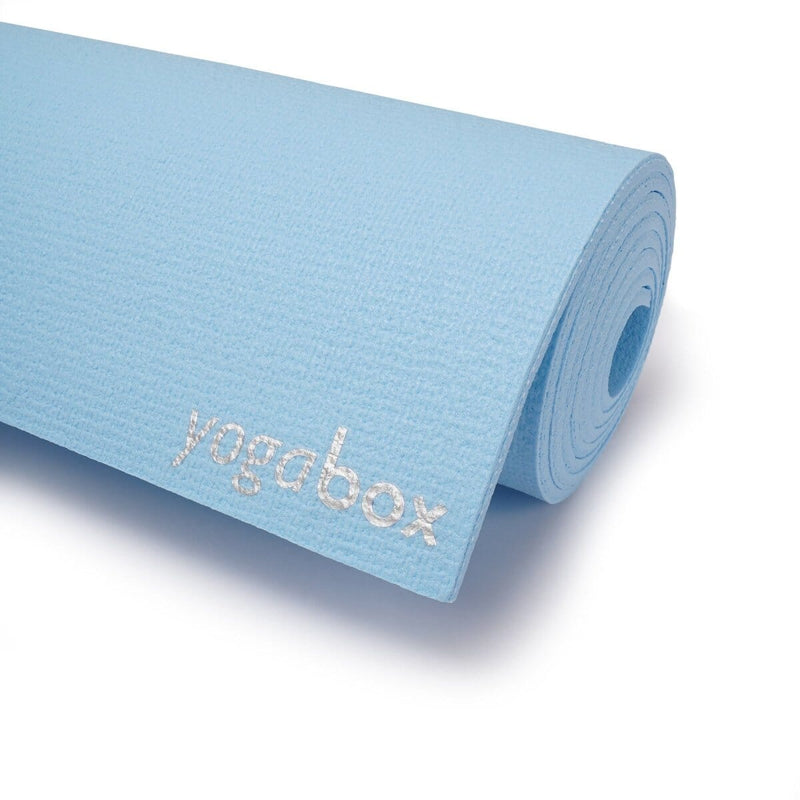 Yogilino® Children's Yoga Mat 150 × 60 cm non-slip sustainable made in Germany — Ansicht 45